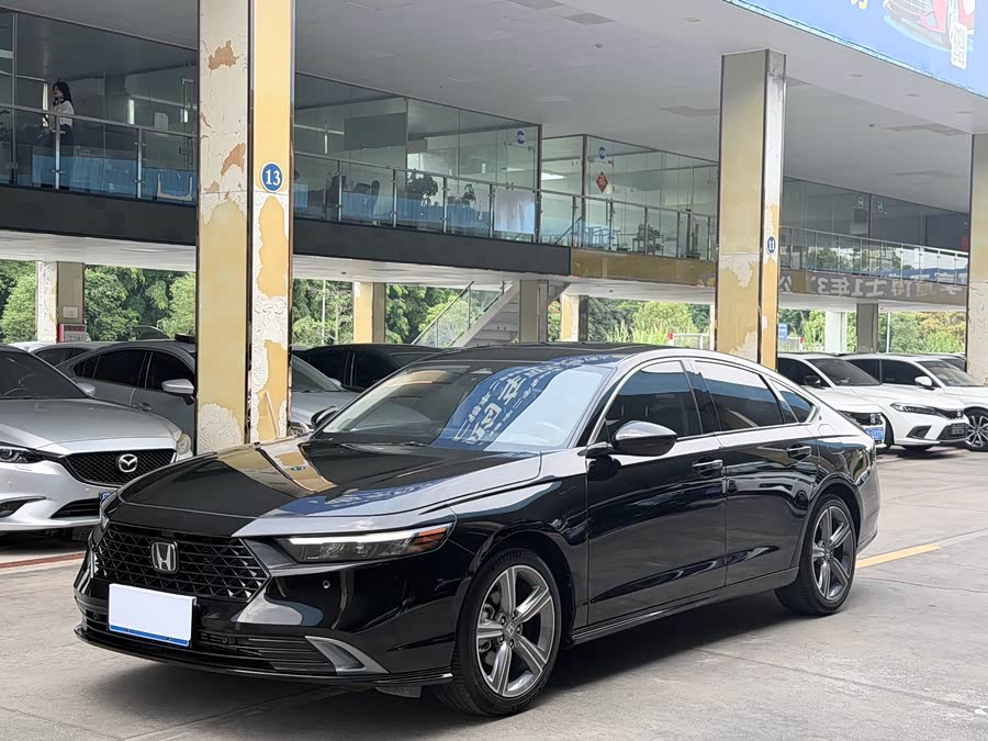 Accord 2023 260TURBO Excellence