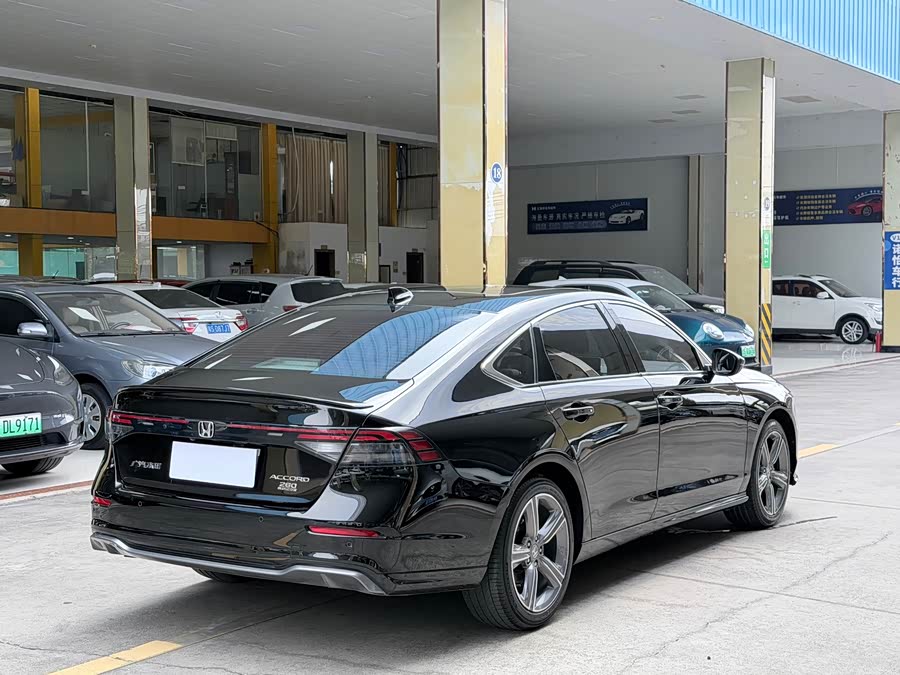 Accord 2023 260TURBO Excellence - zdjęcie 11