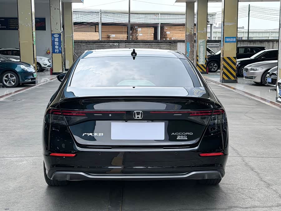 Accord 2023 260TURBO Excellence - zdjęcie 12