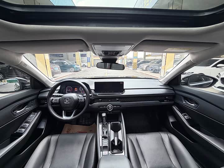 Accord 2023 260TURBO Excellence - zdjęcie 18
