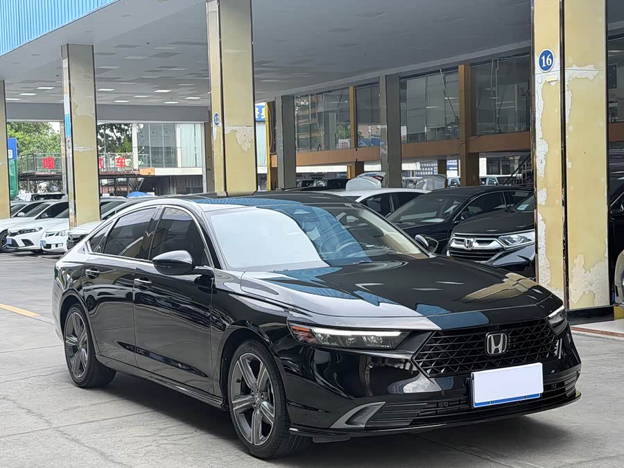 Accord 2023 260TURBO Excellence - zdjęcie 3