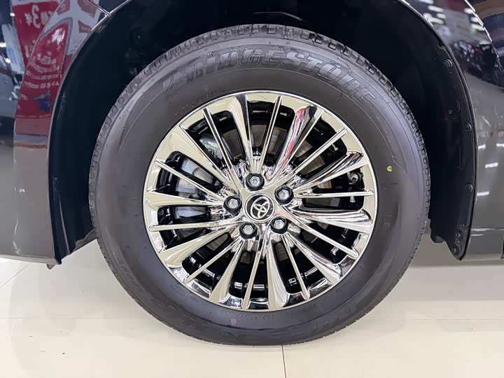 Alphard 2021 2.5L Luxury - zdjęcie 20