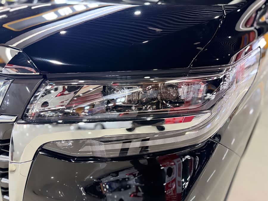 Alphard 2021 2.5L Luxury - zdjęcie 4