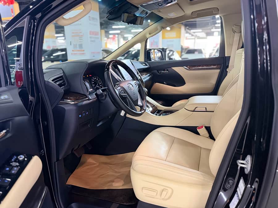 Alphard 2021 2.5L Luxury - zdjęcie 6