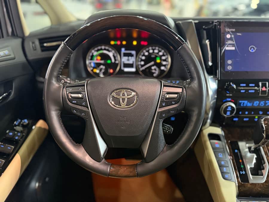 Alphard 2021 2.5L Luxury - zdjęcie 8