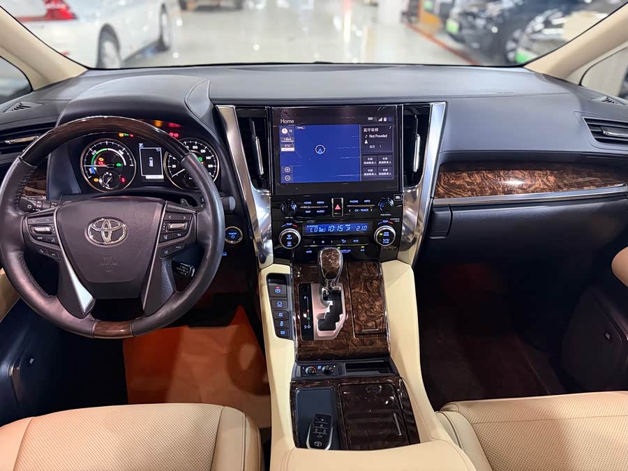 Alphard 2021 2.5L Luxury - zdjęcie 9