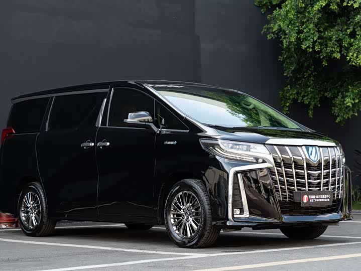 Alphard 2021 Dual Engine 2.5L Premium Edition - zdjęcie 19