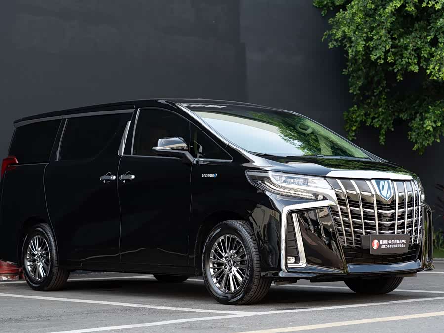 Alphard 2021 Dual Engine 2.5L Premium Edition - zdjęcie 3