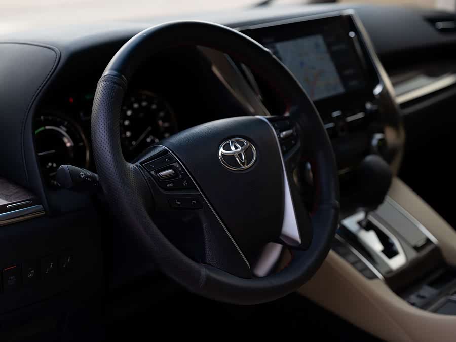 Alphard 2021 Dual Engine 2.5L Premium Edition - zdjęcie 5