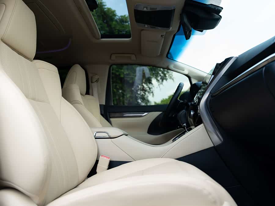 Alphard 2021 Dual Engine 2.5L Premium Edition - zdjęcie 6