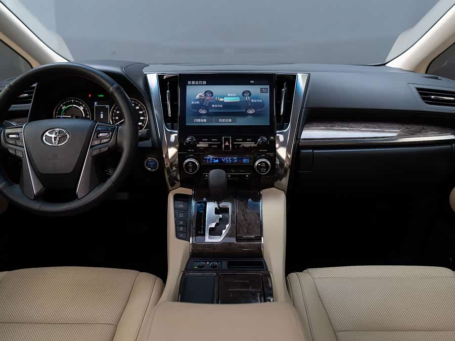 Alphard 2021 Dual Engine 2.5L Premium Edition - zdjęcie 8
