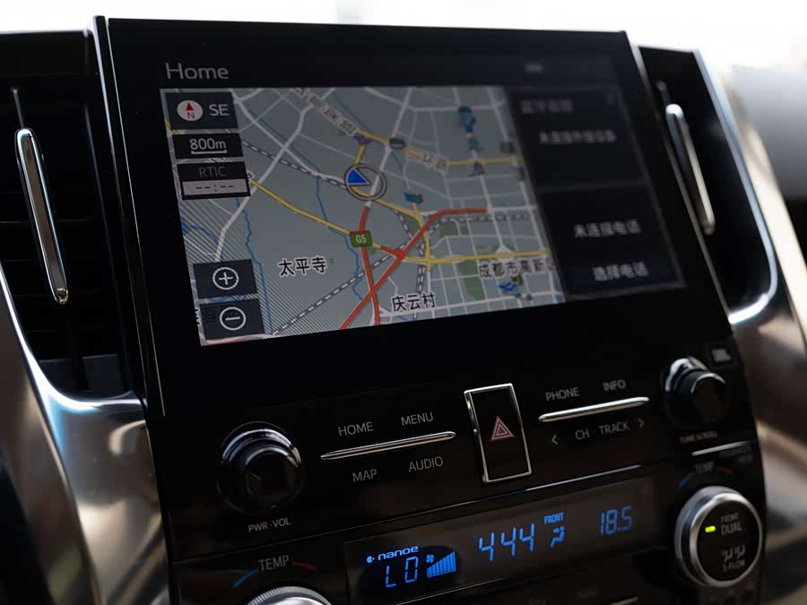 Alphard 2021 Dual Engine 2.5L Premium Edition - zdjęcie 9
