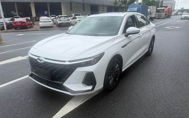 Ariya 8 2022 1.6T DCT