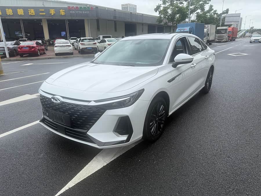 Ariya 8 2022 1.6T DCT