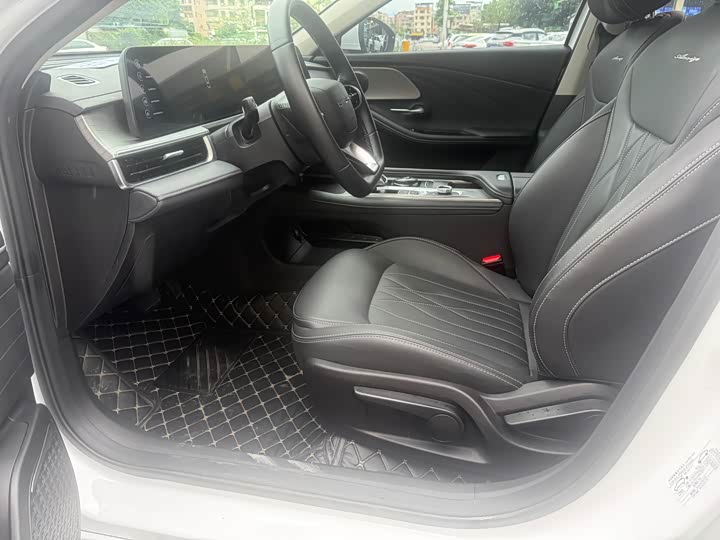 Ariya 8 2022 1.6T DCT - zdjęcie 13