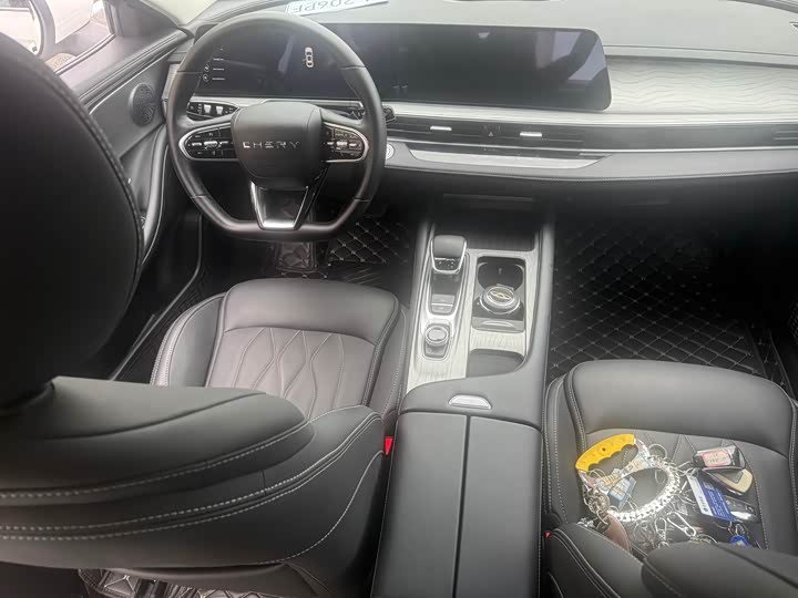 Ariya 8 2022 1.6T DCT - zdjęcie 15