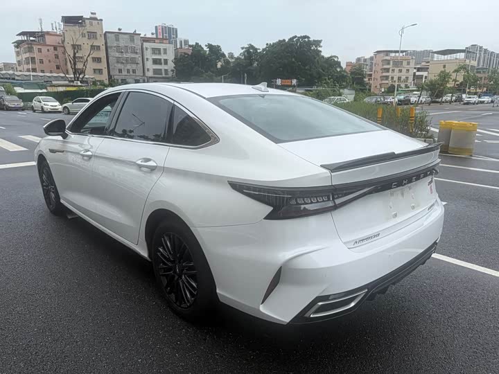 Ariya 8 2022 1.6T DCT - zdjęcie 16