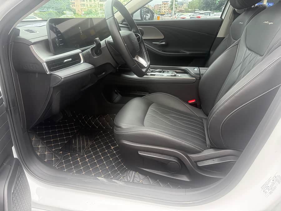 Ariya 8 2022 1.6T DCT - zdjęcie 4