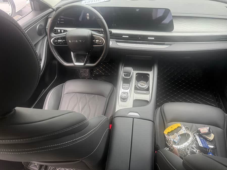 Ariya 8 2022 1.6T DCT - zdjęcie 6