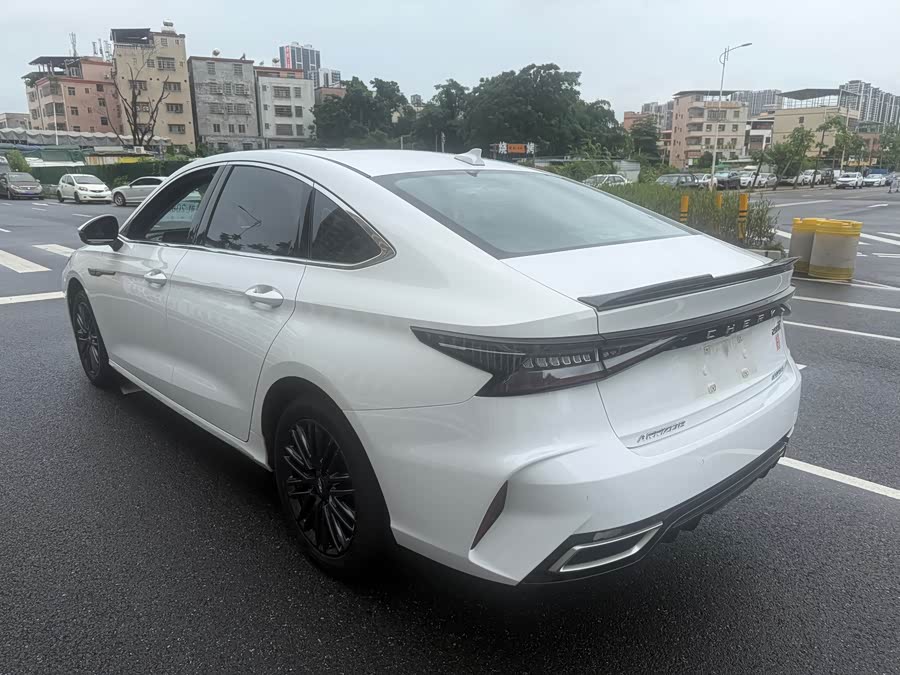 Ariya 8 2022 1.6T DCT - zdjęcie 7