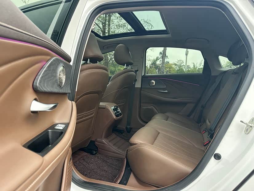 Ariya 8 2023 1.6T DCT Luxury - zdjęcie 13