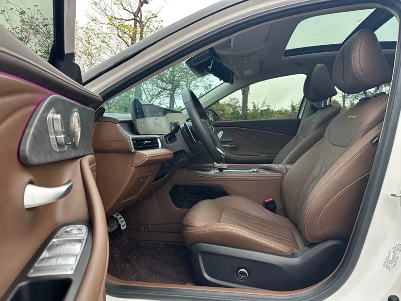 Ariya 8 2023 1.6T DCT Luxury - zdjęcie 14