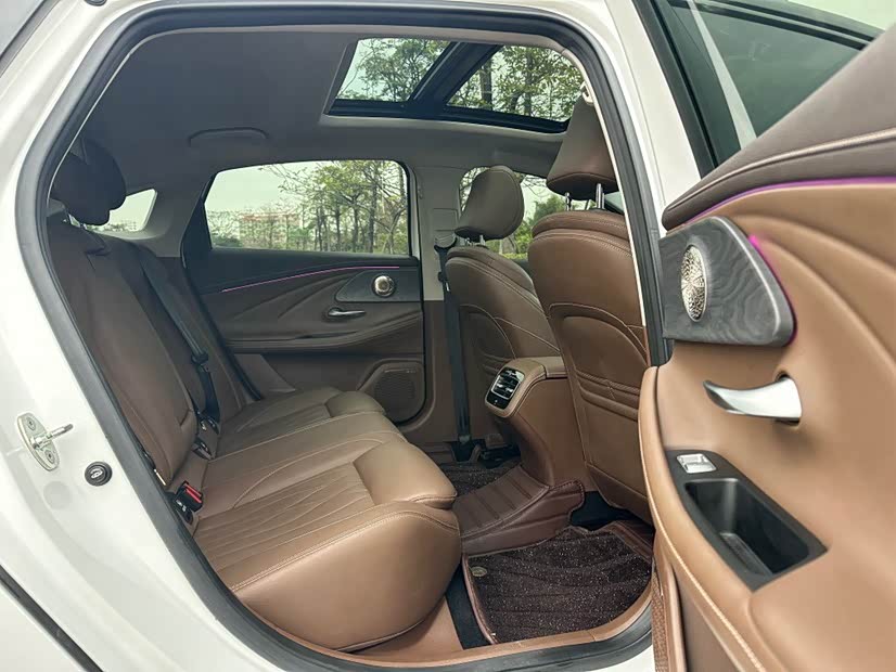 Ariya 8 2023 1.6T DCT Luxury - zdjęcie 8