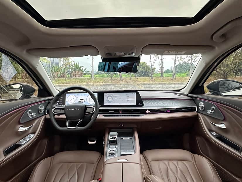 Ariya 8 2023 1.6T DCT Luxury - zdjęcie 9