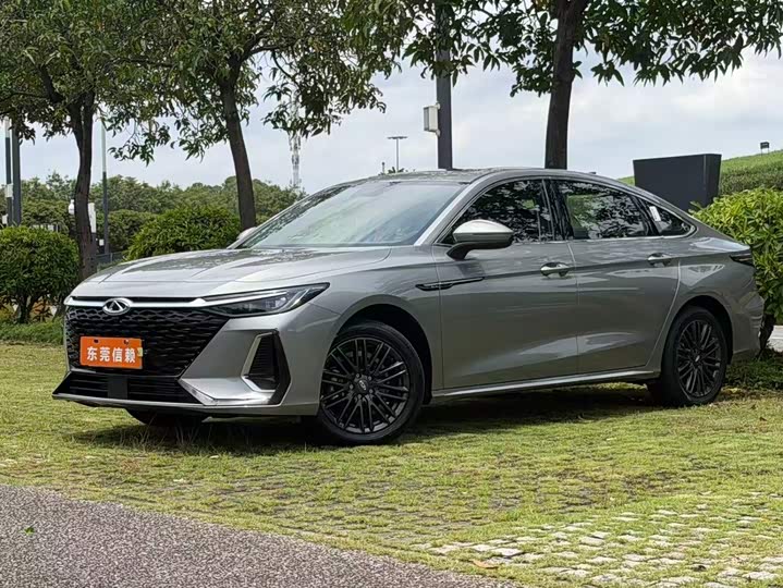 Ariya 8 2024 1.6T DCT Excellence - zdjęcie 15