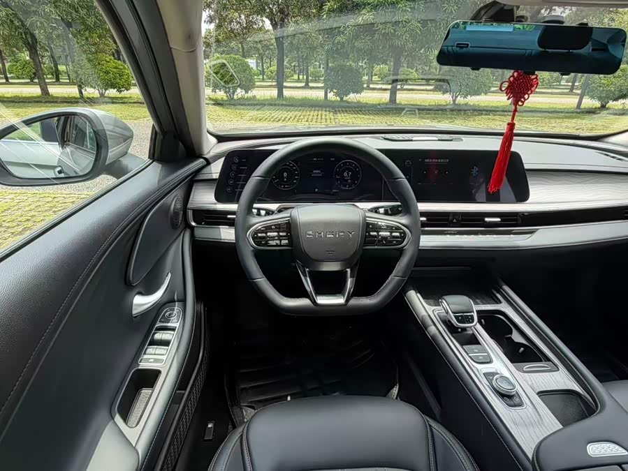 Ariya 8 2024 1.6T DCT Excellence - zdjęcie 9