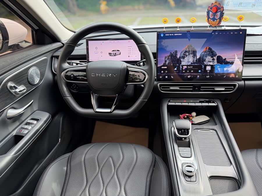 Ariya 8 PRO 2025 1.6T DCT Comfort - zdjęcie 15