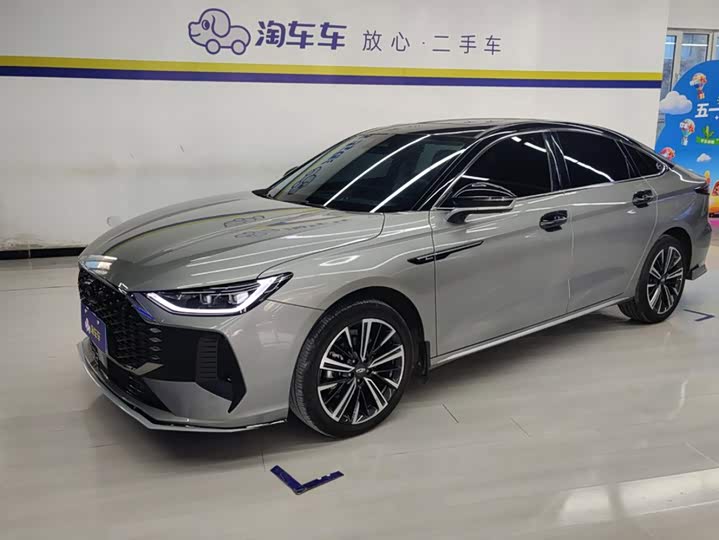 Ariya 8 PRO 2025 1.6T DCT Luxury - zdjęcie 17