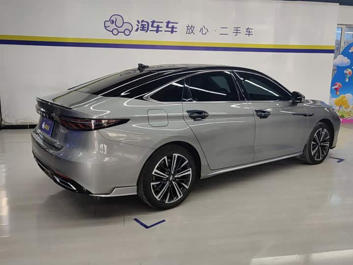 Ariya 8 PRO 2025 1.6T DCT Luxury - zdjęcie 19