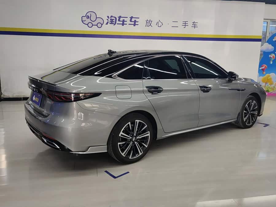 Ariya 8 PRO 2025 1.6T DCT Luxury - zdjęcie 3