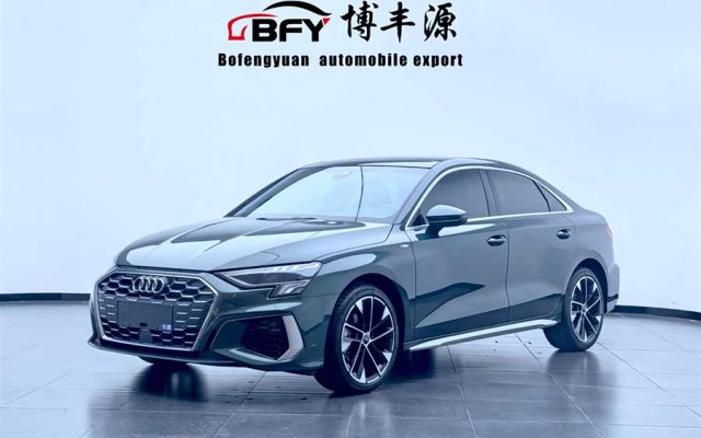 Audi A3 2022 A3L Limousine 35 TFSI Fashion Sport