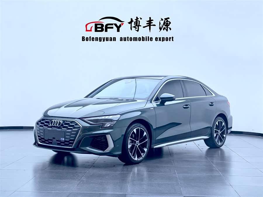 Audi A3 2022 A3L Limousine 35 TFSI Fashion Sport