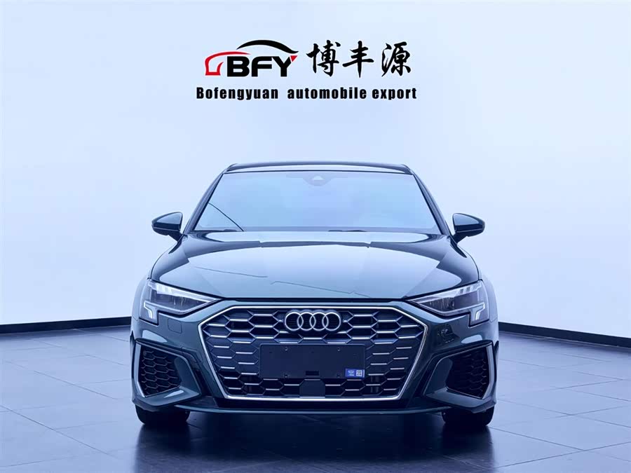 Audi A3 2022 A3L Limousine 35 TFSI Fashion Sport - zdjęcie 2