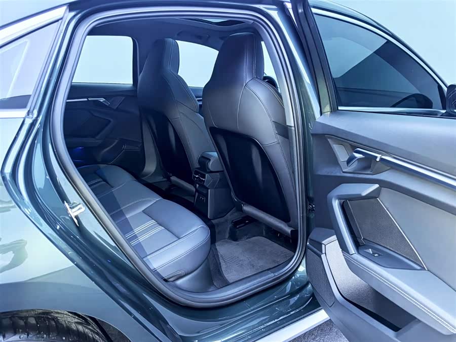 Audi A3 2022 A3L Limousine 35 TFSI Fashion Sport - zdjęcie 12