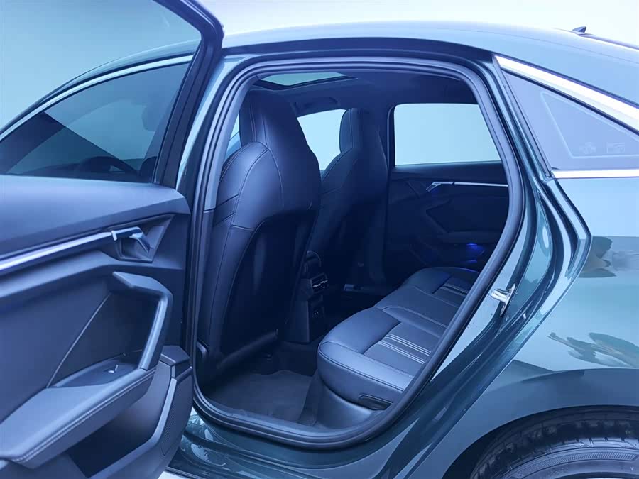 Audi A3 2022 A3L Limousine 35 TFSI Fashion Sport - zdjęcie 14