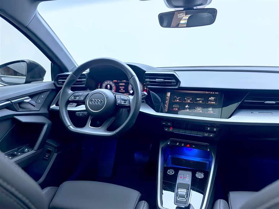 Audi A3 2022 A3L Limousine 35 TFSI Fashion Sport - zdjęcie 16