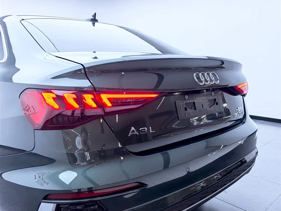 Audi A3 2022 A3L Limousine 35 TFSI Fashion Sport - zdjęcie 18