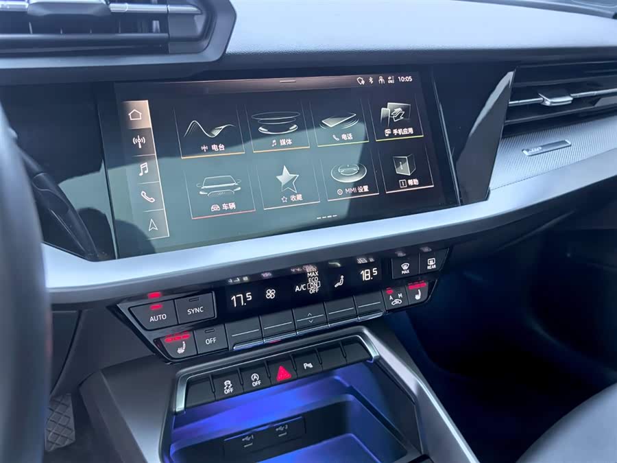Audi A3 2022 A3L Limousine 35 TFSI Fashion Sport - zdjęcie 20