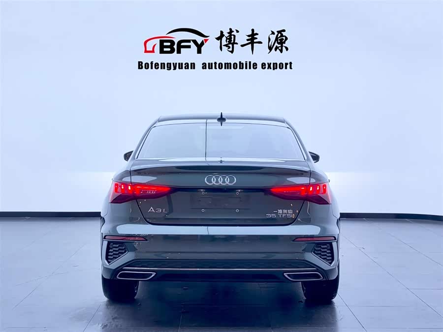 Audi A3 2022 A3L Limousine 35 TFSI Fashion Sport - zdjęcie 4