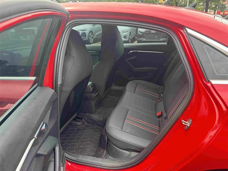 Audi A3 2022 A3L Limousine 35 TFSI Fashion Sport - zdjęcie 7