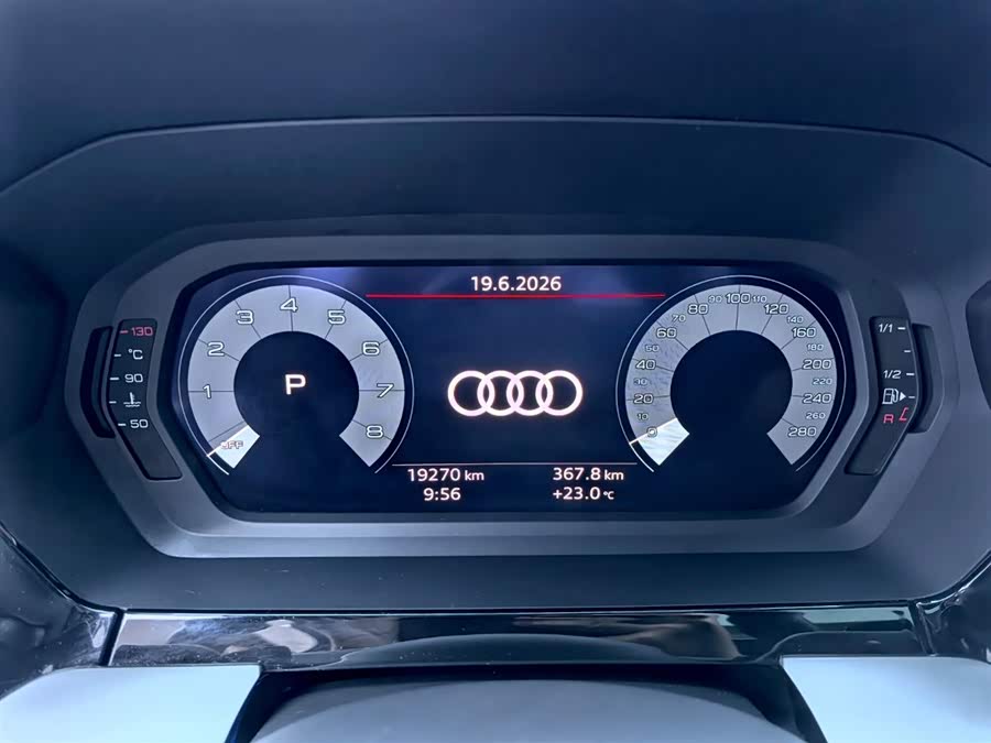 Audi A3 2022 A3L Limousine 35 TFSI Fashion Sport - zdjęcie 9