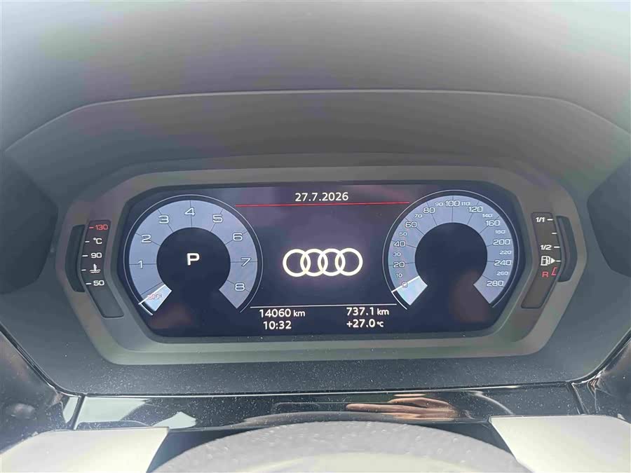 Audi A3 2022 A3L Limousine 35 TFSI Fashion Sport - zdjęcie 10