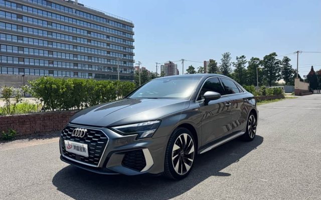 Audi A3 2023 A3L Limousine 35 TFSI Fashion Sport