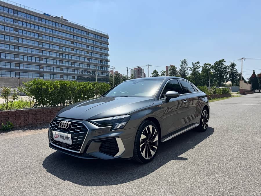 Audi A3 2023 A3L Limousine 35 TFSI Fashion Sport