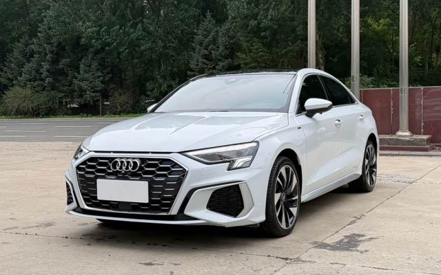 Audi A3 2023 A3L Limousine 35 TFSI Fashion Sport