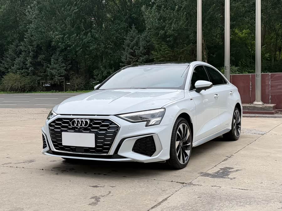 Audi A3 2023 A3L Limousine 35 TFSI Fashion Sport